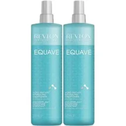 1L Revlon Professional Equave Hydro Detangling Conditioning Set (2 x 500ml)