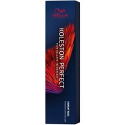 Wella Professionals Koleston Perfect Vibrant Reds 7/43 Mittelblond Rot Gold, 60 ml