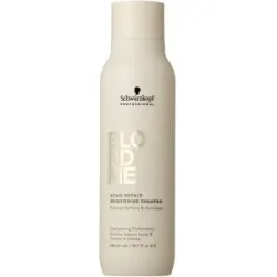 300ml Schwarzkopf Professional BLONDME Bond Repair Brightening Shampoo