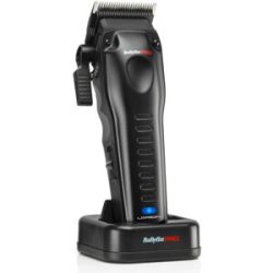 BaByliss PRO Compact LO-PRO FX Clipper FX820E black