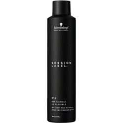 Schwarzkopf Professional Session Label The Flexible 300 ml
