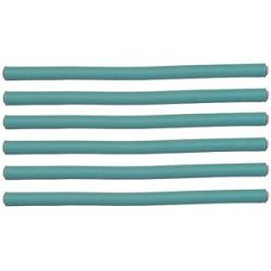 Efalock Flex-Wickler Grün, Ø 8 mm, Pro Packung 6 Stück