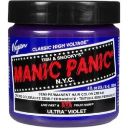 118ml Manic Panic Classic High Voltage Ultra Violet