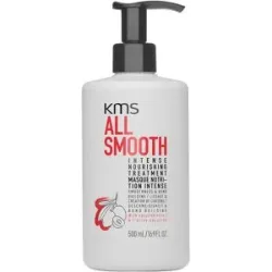 500ml KMS ALLSMOOTH Intense Nourishing Treatment