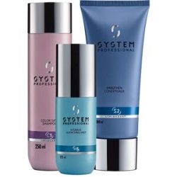System Professional LipidCode Kurze Auszeit Set