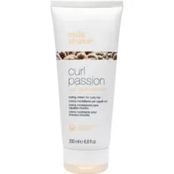200ml milk_shake Curl Passion Curl Perfectionist