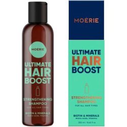 Moérie Ultimate Hair Boost Strengthening Shampoo 250 ml