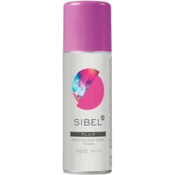 Sibel Farbspray Fluo Violett 125 ml