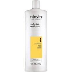 Nioxin Scalp + Hair System 1 Conditioner 1 Liter