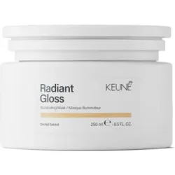 250ml KEUNE Radiant Gloss Mask
