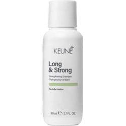 KEUNE Long & Strong Strengthening Shampoo 80 ml