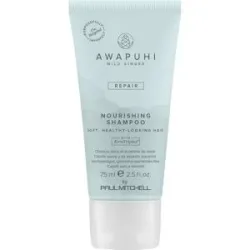 75ml Paul Mitchell Awapuhi Wild Ginger Nourishing Shampoo