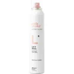 200ml milk_shake Lifestyling Let it Shine