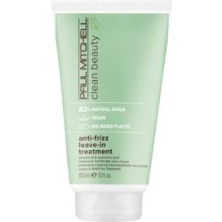 Paul Mitchell Clean Beauty Smooth Anti-Frizz Leave-In Treatment 150 ml
