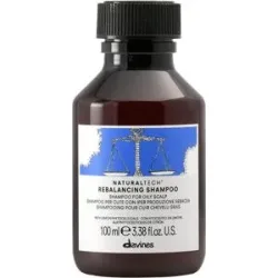100ml Davines Naturaltech Rebalancing Shampoo