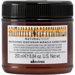 250ml Davines Naturaltech Nourishing Vegetarian Miracle Conditioner
