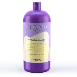 Inebrya Blondesse No-Yellow Shampoo 1 Liter