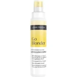100ml JOHN FRIEDA Go Blonder Go Blonder Stufenweise Blond Aufhellungsspray