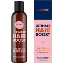 250ml Moérie Ultimate Hair Boost Smoothing Conditioner