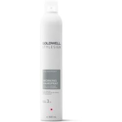 Goldwell StyleSign Hairspray Flexibles Haarspray mittlerer Halt 500 ml