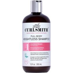 CURLSMITH Full Body Weightless Shampoo 355 ml