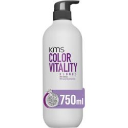 KMS COLORVITALITY Blonde Shampoo 750 ml