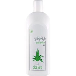 Spring Well-Lotion N mit Aloe Vera 1 Liter