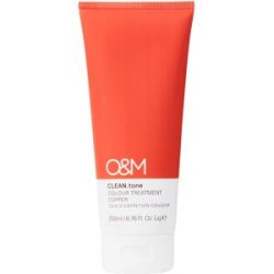 O&M; CLEAN.tone Color Treatment Copper 200 ml