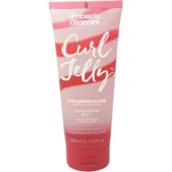 200ml Umberto Giannini Curl Jelly Scrunching Jelly Strawberry Glaze