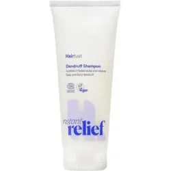 200ml Hairlust Instant Relief? Dandruff Shampoo