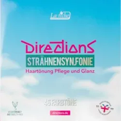 Directions Strähnen-Farbkarte