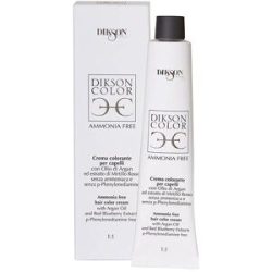 Dikson Color Extra Coverage 7.00 Mittelblond, Tube 120 ml