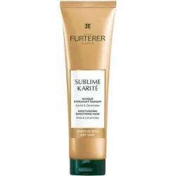 100ml René Furterer Sublime Karité Moisturizing Smoothing Mask