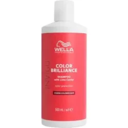 500ml Wella Professionals Invigo Color Brilliance Color Protection Shampoo Coarse