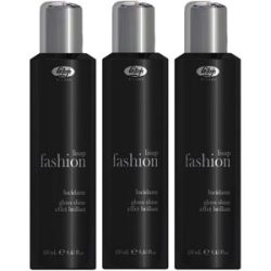 Lisap Fashion 3er Set Gloss Shine 3 x 250 ml