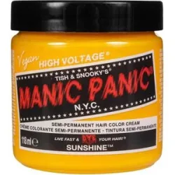 118ml Manic Panic Classic High Voltage Sunshine