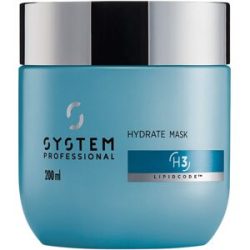 System Professional LipidCode Hydrate H3 Mask 200 ml