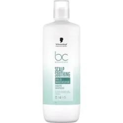 1L Schwarzkopf Professional BC Bonacure Scalp Soothing Shampoo