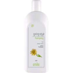 Spring Haarspray mit Arnika 1 Liter