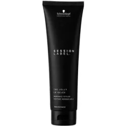 150ml Schwarzkopf Professional Session Label The Jelly