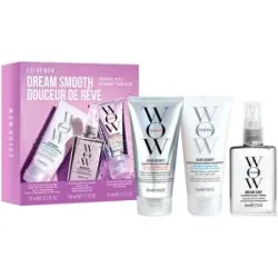 200ml Color Wow Dream Smooth Discovery Set (Shampoo 75ml + Conditioner 75ml + Spray 50ml)