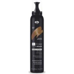 Lisap RE.FOAM Color Mousse dunkelblond 200 ml
