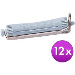 MyBrand Meister Dauerwell-Kurzwickler Grau, Ø 13 mm, Pro Packung 12 Stück