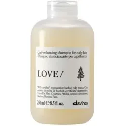 250ml Davines Essential Haircare Love Curl Shampoo