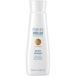 Marlies Möller Specialists Keratin Shampoo Sleek & Shine 200 ml