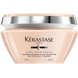 Kérastase Curl Manifesto Masque Beurre Haute Nutrition 200 ml