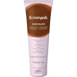 Inebrya Kromask Coloring Nourishing Mask Chocolate 250 ml