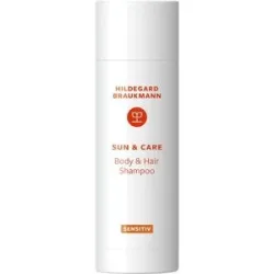 200ml Hildegard Braukmann sun & care Sensitiv Body & Hair Shampoo