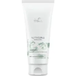 200ml Wella Professionals Nutricurls Waves & Curls Conditioner
