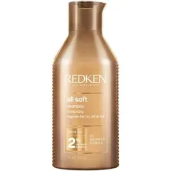 300ml Redken all soft Shampoo